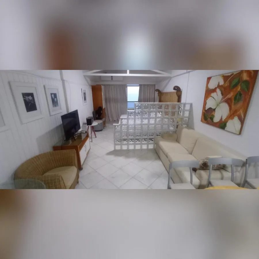 Maravilhosa Flat Com Hidromassagem Brazylia