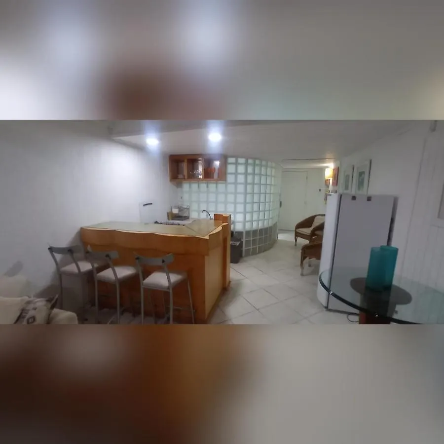 Apartament Maravilhosa Flat Com Hidromassagem