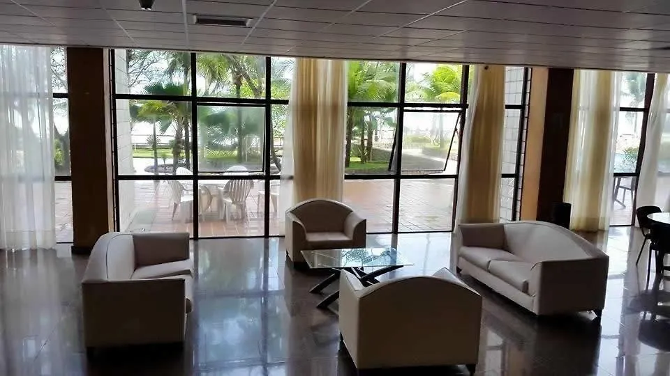 Maravilhosa Flat Com Hidromassagem Апартаменты Ресифи